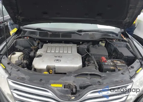 2011 Toyota Venza Base V6 z USA, uszkodzony, nr VIN 4T3BK3BB1BU061066